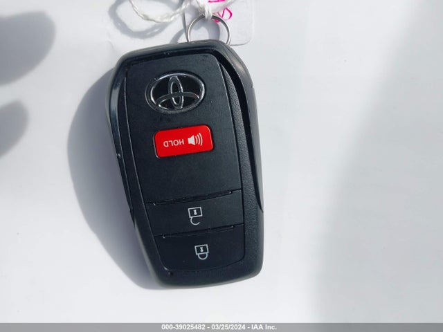 Toyota COROLLA SE 2024 JTND4MBE2R3214551 Image 11