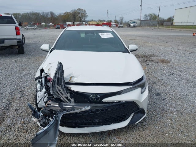 Toyota COROLLA SE 2024 JTND4MBE2R3214551 Image 12