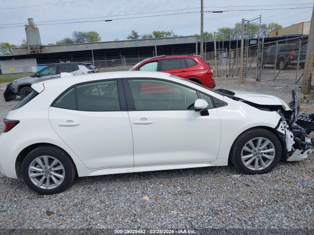 Toyota COROLLA SE 2024 JTND4MBE2R3214551 Image 13