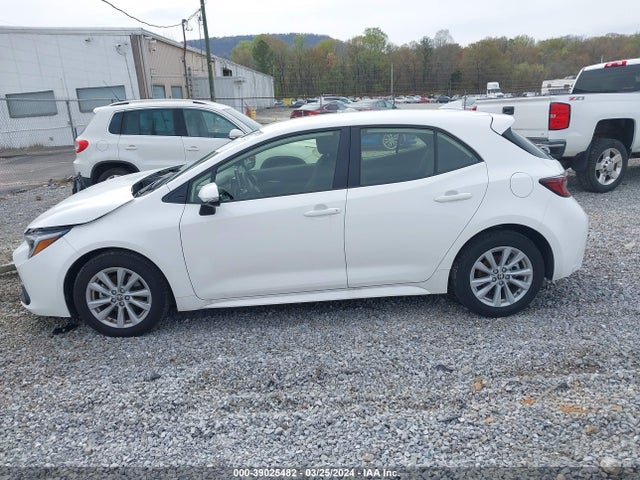 Toyota COROLLA SE 2024 JTND4MBE2R3214551 Image 14