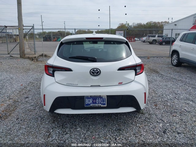 Toyota COROLLA SE 2024 JTND4MBE2R3214551 Image 16