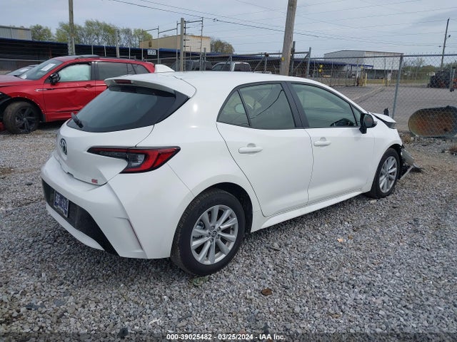 Toyota COROLLA SE 2024 JTND4MBE2R3214551 Image 4