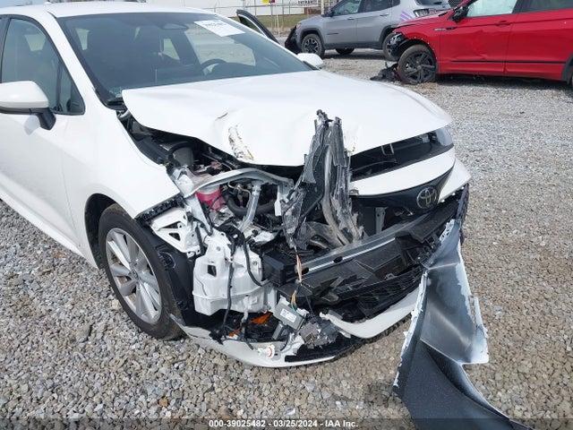 Toyota COROLLA SE 2024 JTND4MBE2R3214551 Image 6