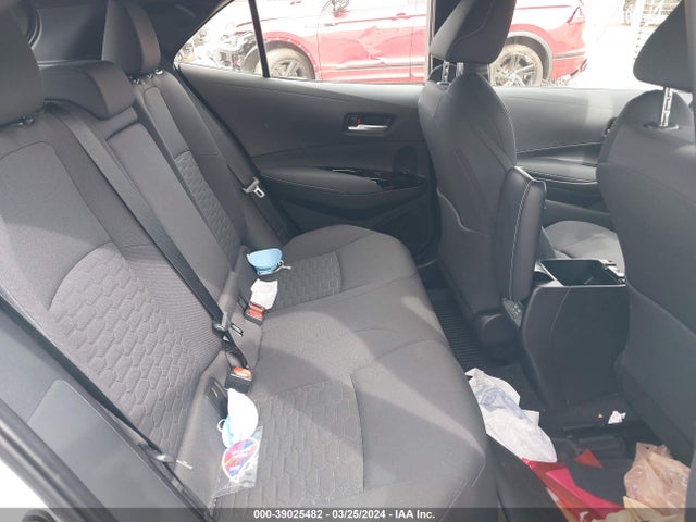 Toyota COROLLA SE 2024 JTND4MBE2R3214551 Image 8