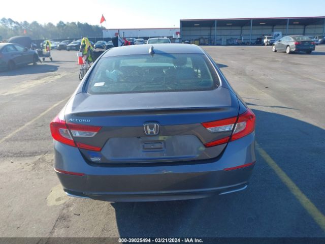 1HGCV1F10LA016395 Honda ACCORD LX
