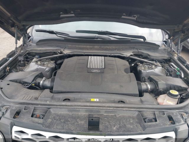 SALWR2VF5FA623893 Land Rover Range Rover Sport 3.0l V6 Supercharged Hse