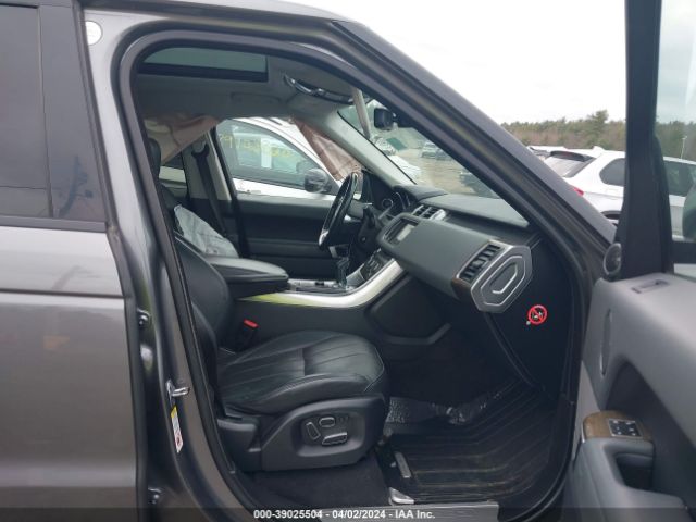 SALWR2VF5FA623893 Land Rover Range Rover Sport 3.0l V6 Supercharged Hse