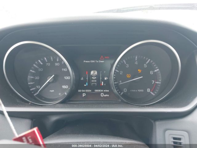 SALWR2VF5FA623893 Land Rover Range Rover Sport 3.0l V6 Supercharged Hse