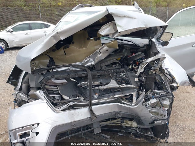 Subaru Ascent Limited 2020 4S4WMAMD3L3448040 Image 10