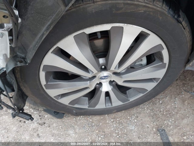 Subaru Ascent Limited 2020 4S4WMAMD3L3448040 Image 12