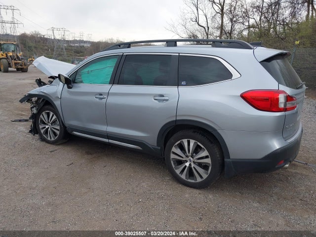 Subaru Ascent Limited 2020 4S4WMAMD3L3448040 Image 3