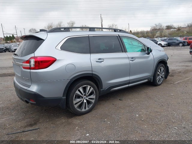 Subaru Ascent Limited 2020 4S4WMAMD3L3448040 Image 4