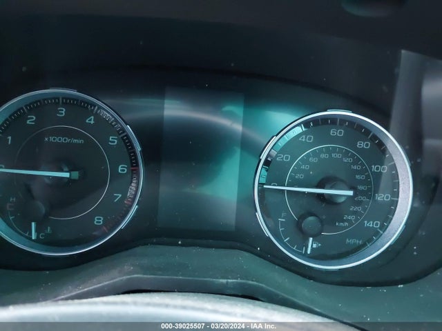 Subaru Ascent Limited 2020 4S4WMAMD3L3448040 Image 7