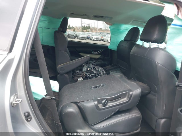 Subaru Ascent Limited 2020 4S4WMAMD3L3448040 Image 8