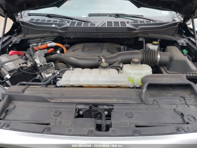 Ford F-150 Platinum 2021 1FTFW1ED3MFB66980 Image 10