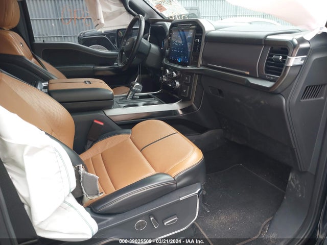 Ford F-150 Platinum 2021 1FTFW1ED3MFB66980 Image 5