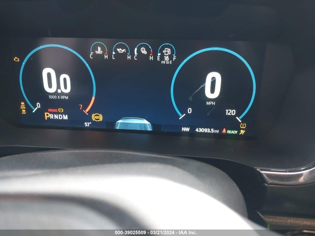 Ford F-150 Platinum 2021 1FTFW1ED3MFB66980 Image 7