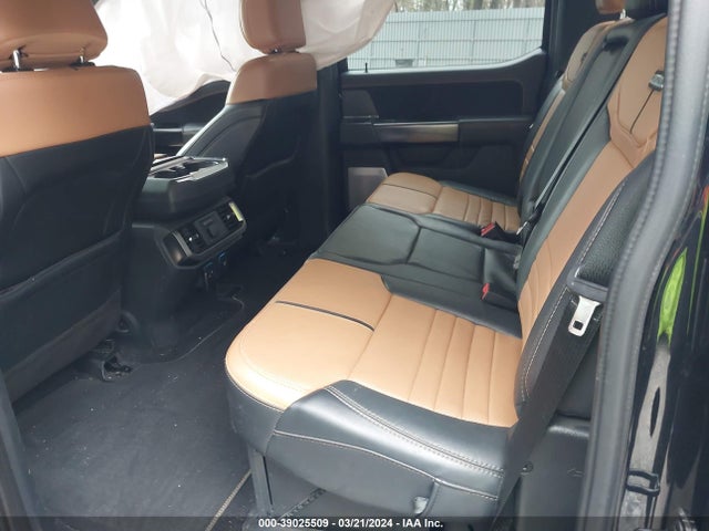 Ford F-150 Platinum 2021 1FTFW1ED3MFB66980 Image 8