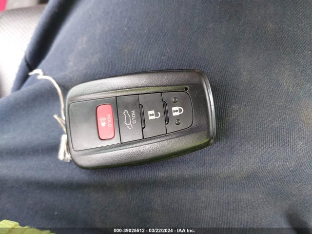 Toyota Rav4 Limited 2019 2T3Y1RFV7KW020008 Image 11