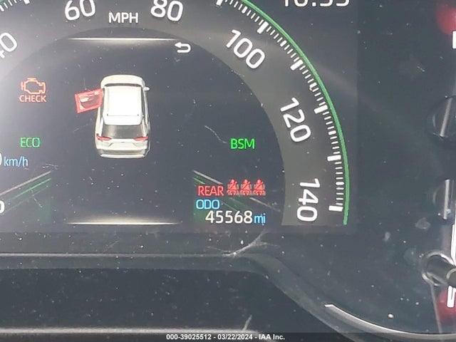 Toyota Rav4 Limited 2019 2T3Y1RFV7KW020008 Image 15