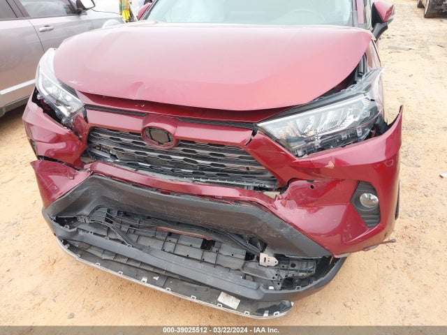 Toyota Rav4 Limited 2019 2T3Y1RFV7KW020008 Image 6