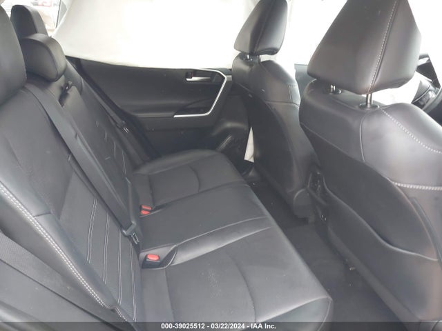 Toyota Rav4 Limited 2019 2T3Y1RFV7KW020008 Image 8