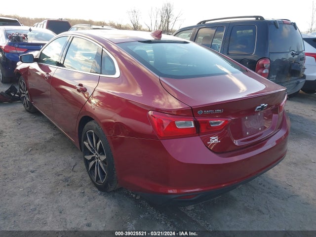 Chevrolet MALIBU 1LT 2017 1G1ZE5ST1HF145644 Image 3
