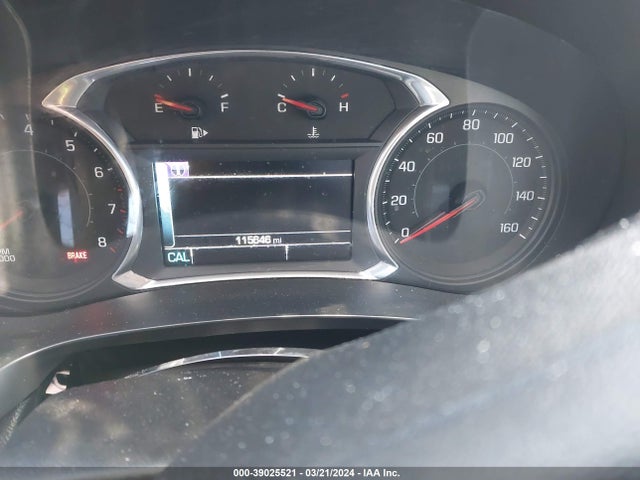 Chevrolet MALIBU 1LT 2017 1G1ZE5ST1HF145644 Image 7