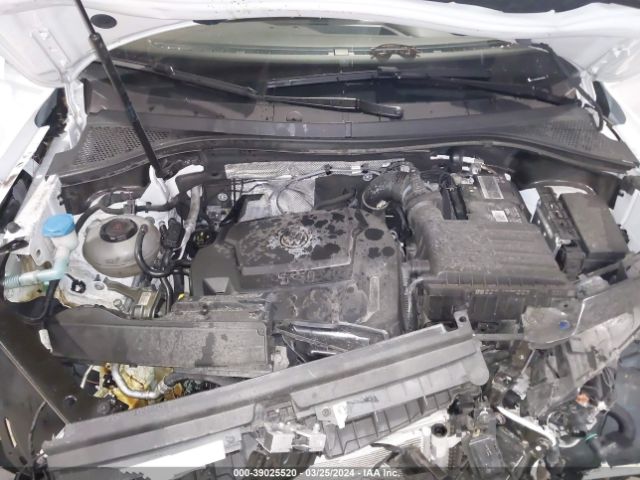 3VV2B7AX4LM019404 Volkswagen Tiguan 2.0t Se/2.0t Se R-line Black/2.0t Sel