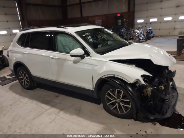 3VV2B7AX4LM019404 Volkswagen Tiguan 2.0t Se/2.0t Se R-line Black/2.0t Sel
