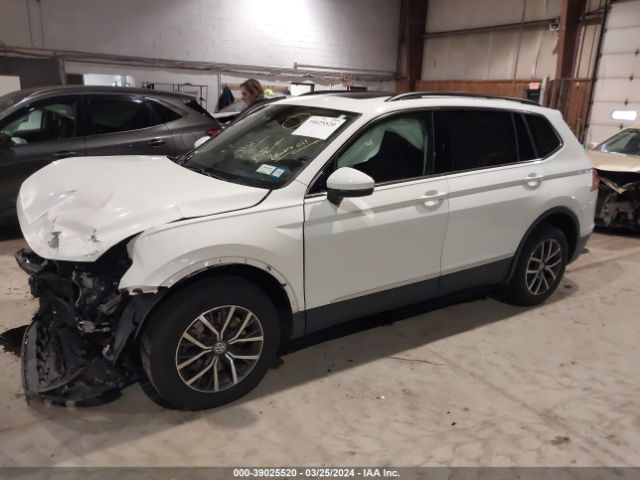 3VV2B7AX4LM019404 Volkswagen Tiguan 2.0t Se/2.0t Se R-line Black/2.0t Sel