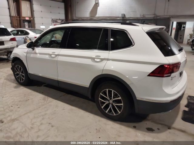 3VV2B7AX4LM019404 Volkswagen Tiguan 2.0t Se/2.0t Se R-line Black/2.0t Sel