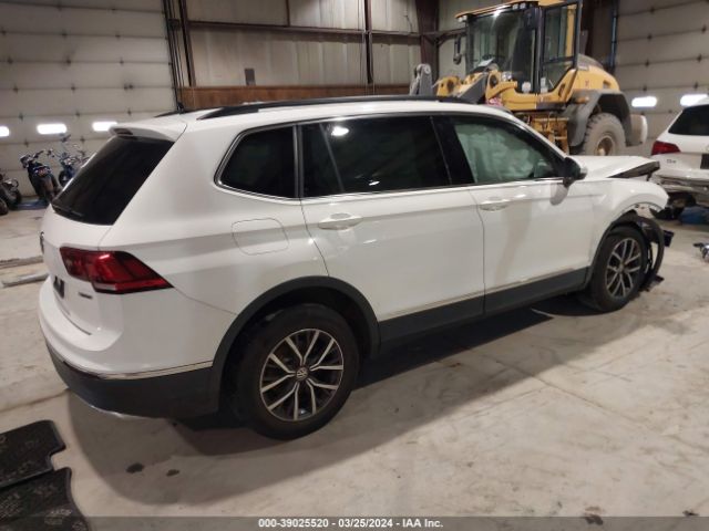 3VV2B7AX4LM019404 Volkswagen Tiguan 2.0t Se/2.0t Se R-line Black/2.0t Sel