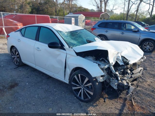 2019 Nissan Altima 2.5 Sr მანქანა იყიდება აუქციონზე, vin: 1N4BL4CV8KC256943, აუქციონის ნომერი: 39025522