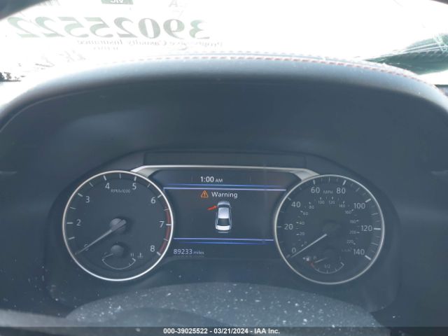 1N4BL4CV8KC256943 Nissan Altima 2.5 Sr