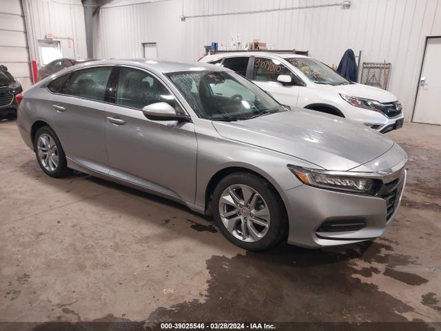 Honda ACCORD LX 2019 1HGCV1F12KA135905 zdjęcie główne