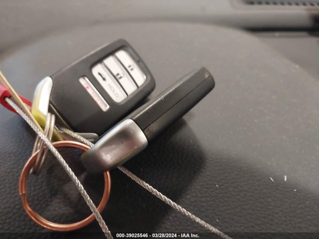 Honda ACCORD LX 2019 1HGCV1F12KA135905 Image 11