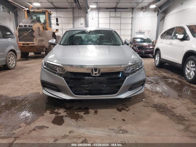 Honda ACCORD LX 2019 1HGCV1F12KA135905 Image 12