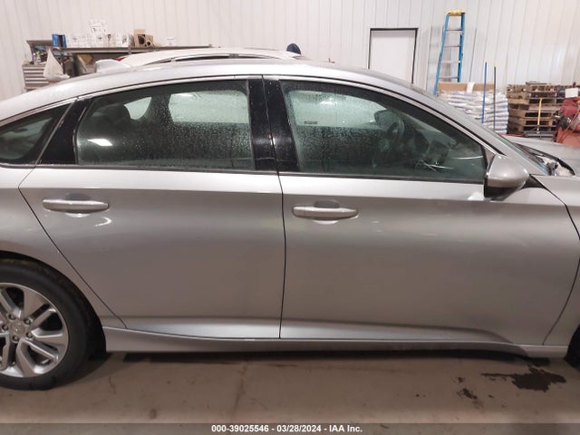 Honda ACCORD LX 2019 1HGCV1F12KA135905 Image 13