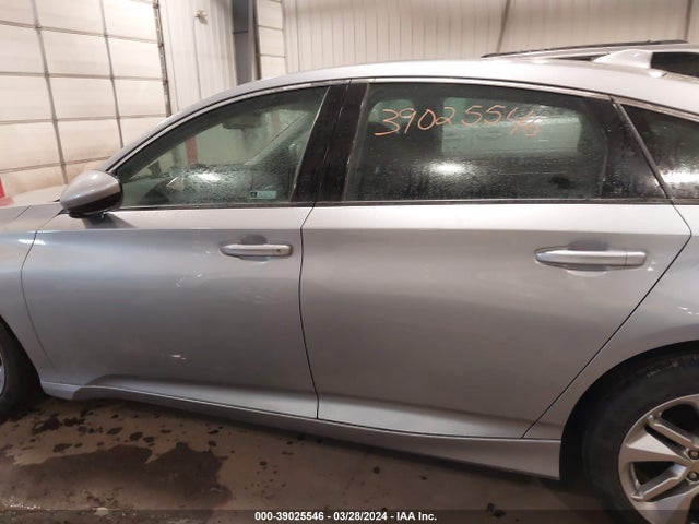 Honda ACCORD LX 2019 1HGCV1F12KA135905 Image 14