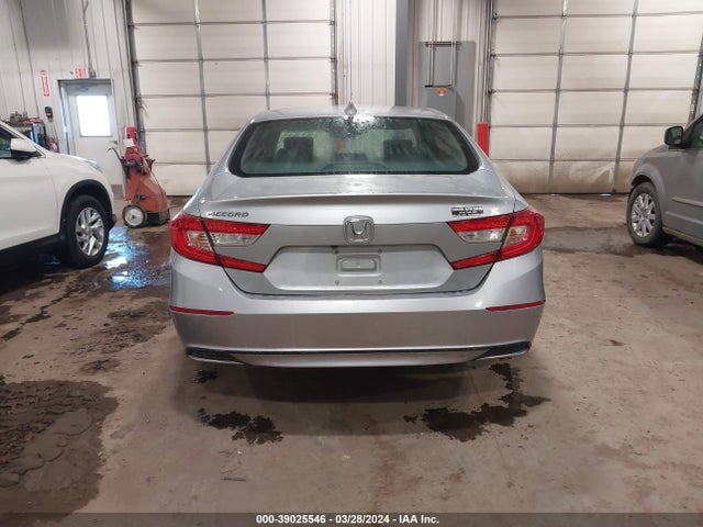 Honda ACCORD LX 2019 1HGCV1F12KA135905 Image 16