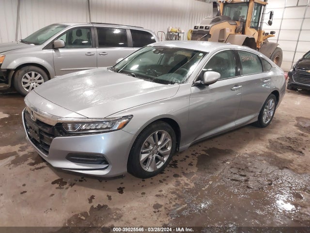 Honda ACCORD LX 2019 1HGCV1F12KA135905 Image 2