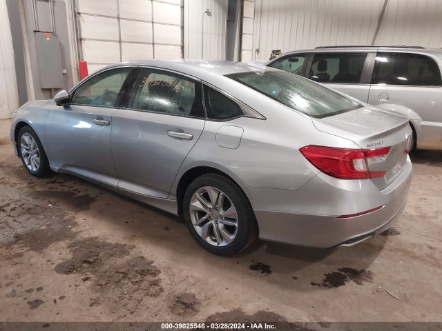 Honda ACCORD LX 2019 1HGCV1F12KA135905 Image 3