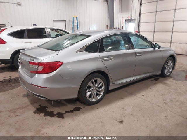 Honda ACCORD LX 2019 1HGCV1F12KA135905 Image 4