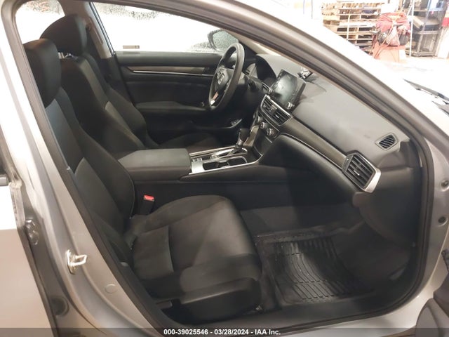 Honda ACCORD LX 2019 1HGCV1F12KA135905 Image 5