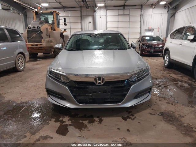 Honda ACCORD LX 2019 1HGCV1F12KA135905 Image 6