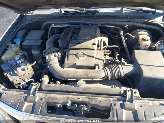 Nissan Frontier Sv 2015 1N6AD0ER5FN757159 Image 10