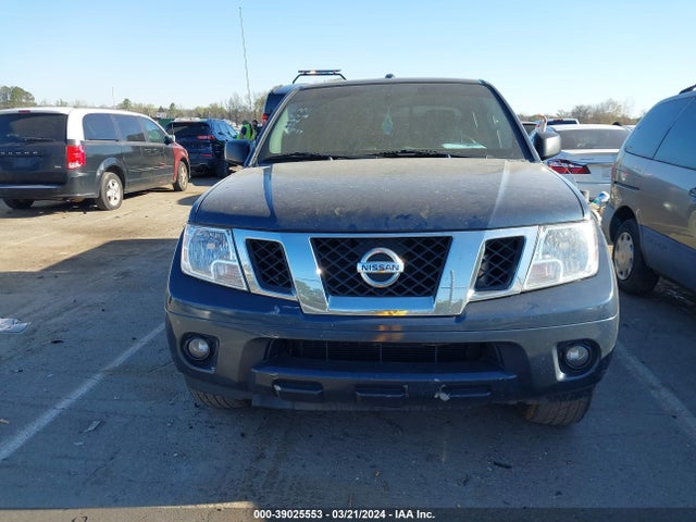 Nissan Frontier Sv 2015 1N6AD0ER5FN757159 Image 13