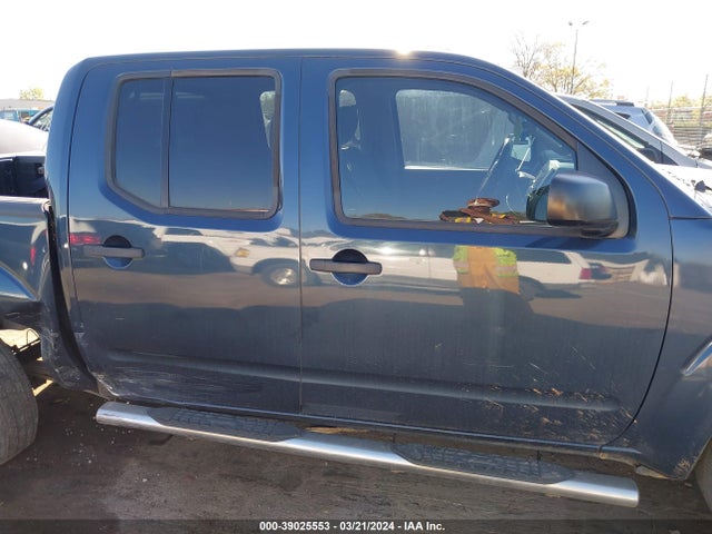 Nissan Frontier Sv 2015 1N6AD0ER5FN757159 Image 14