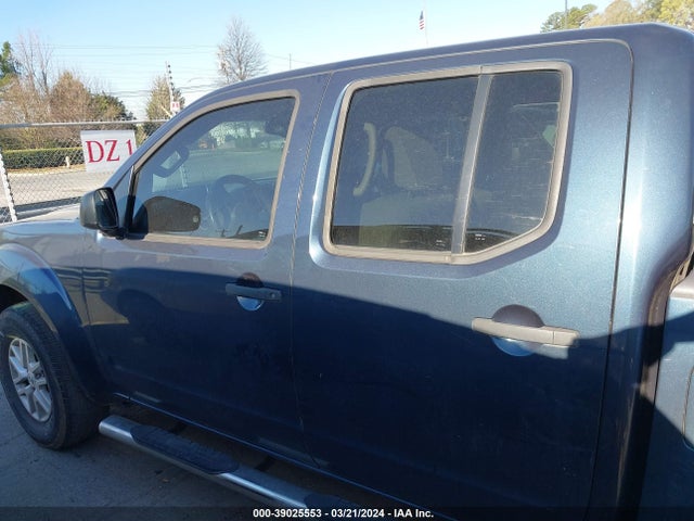 Nissan Frontier Sv 2015 1N6AD0ER5FN757159 Image 15